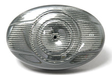 CARBONDRY - CARBON DRY AIR CLEANER COVER FOR HARLEY DAVIDSON BT / DYNA