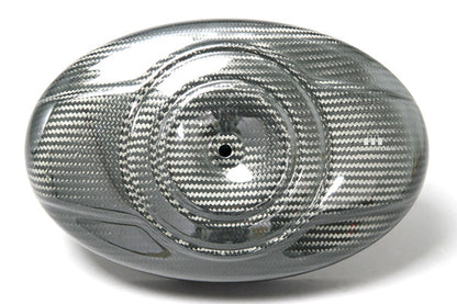 CARBONDRY - CARBON DRY AIR CLEANER COVER FOR HARLEY DAVIDSON BT / DYNA