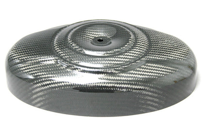 CARBONDRY - CARBON DRY AIR CLEANER COVER FOR HARLEY DAVIDSON BT / DYNA