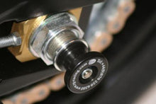 R&G Racing Rear Axle Sliders / Protectors for Suzuki B-King all years Spool Style