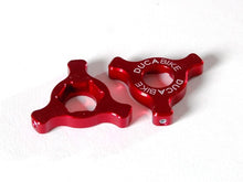 DBK Special Parts (Ducabike) Fork Preload Adjusters