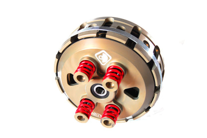 DBK Special Parts (Ducabike) 4 Spring Dry Slipper Clutch for Ducati
