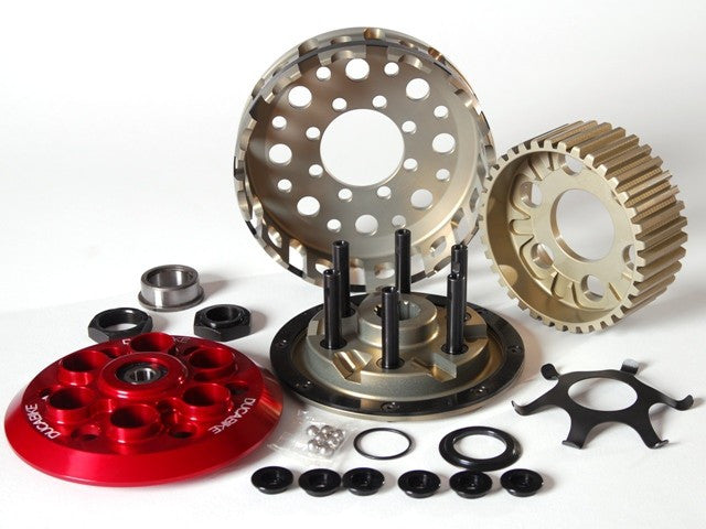 DBK Special Parts (Ducabike) 6 Spring Dry Slipper Clutch for Ducati