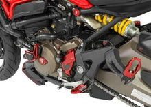 CNC Racing SubFrame Plug Kit for Ducati Monster 1200 and 821 (14-16) and 821 (15-17)