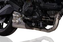 QD Exhaust EX-BOX Complete System - DUCATI MONSTER 797 and SCRAMBLER 800 MODELS