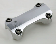 Motocorse Billet Aluminum Handlebar clamp for BMW R1200 GS up to 2007