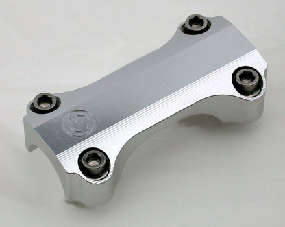Motocorse Billet Aluminum Handlebar clamp for BMW R1200 GS up to 2007