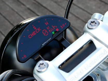 Motogadget MotoScope Pro For BMW R NineT