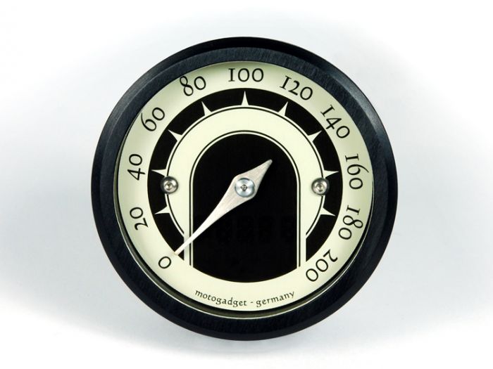 Motogadget Motoscope tiny Speedster (MST)