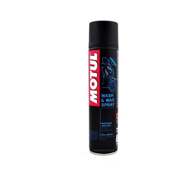Motul Wash and Wax - Discontinued