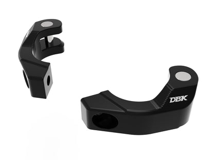 DBK Special Parts (Ducabike) OE Handlebar Deletes for the Ducati Panigale V2 (2025+)