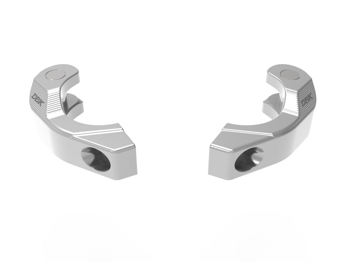 DBK Special Parts (Ducabike) OE Handlebar Deletes for the Ducati Panigale V2 (2025+)
