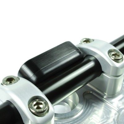 Motogadget MSM Combi Bolt on Bracket for 1 Inch Bars