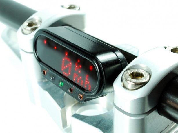 Motogadget MSM Combi Bolt on Bracket for 1 Inch Bars