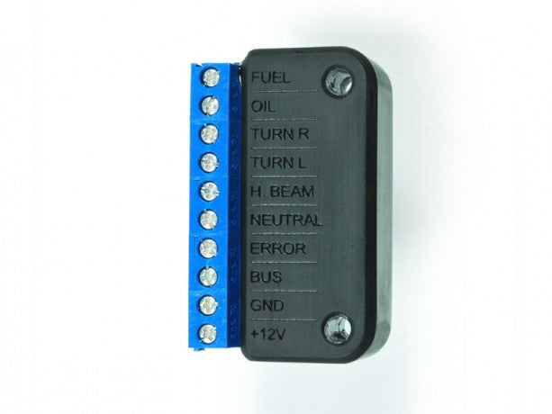 Motogadget MSP Breakout Box-B