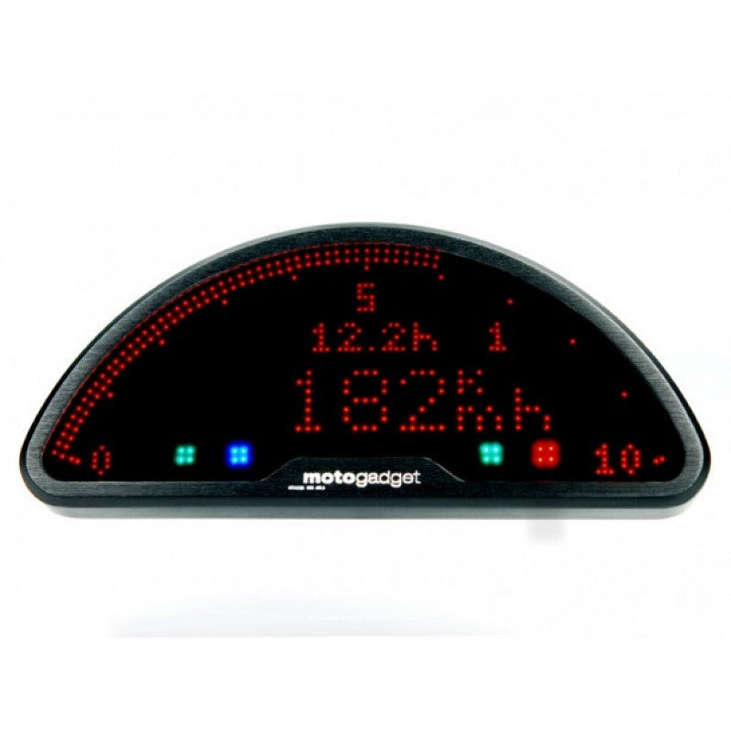 Motogadget Motoscope Pro Digital Dash