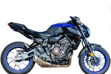 TechSpec Tank Grip Pads for the Yamaha FZ-07 / MT-07 (18-20)