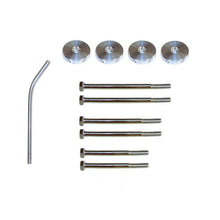 CA Cycleworks Seat Bolt Kit for Ducati Multistrada 1100 / 1000 / 620
