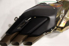 CARBONVANI - MV AGUSTA TURISMO VELOCE CARBON FIBER EXHAUST COVER