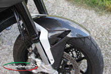 CARBONVANI - MV AGUSTA TURISMO VELOCE CARBON FIBER FRONT MUDGUARD
