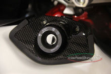 CARBONVANI - MV AGUSTA TURISMO VELOCE CARBON FIBER KEY COVER