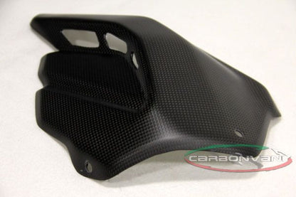 CARBONVANI - MV AGUSTA TURISMO VELOCE CARBON FIBER EXHAUST COVER