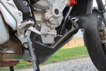 CARBONVANI - MV AGUSTA TURISMO VELOCE CARBON FIBER RH ENGINE COVER