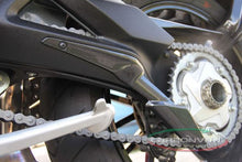 CARBONVANI - MV AGUSTA TURISMO VELOCE CARBON FIBER LOWER CHAIN GUARD