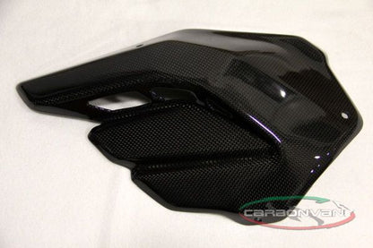 CARBONVANI - MV AGUSTA TURISMO VELOCE CARBON FIBER EXHAUST COVER