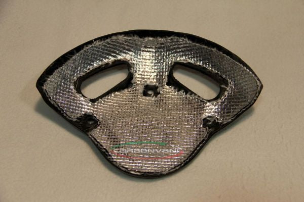 CARBONVANI - MV AGUSTA TURISMO VELOCE / DRAGSTER / BRUTALE 800 (2017+) CARBON FIBER CLUTCH COVER