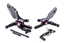 Gilles MUE2 Rearset for Honda CBR1000RR / SP (17-20)