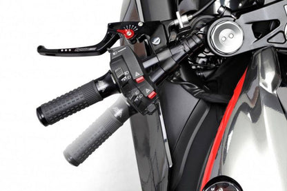 ABM multiClip Tour Clip-ons for the BMW HP4 (2013-2014)