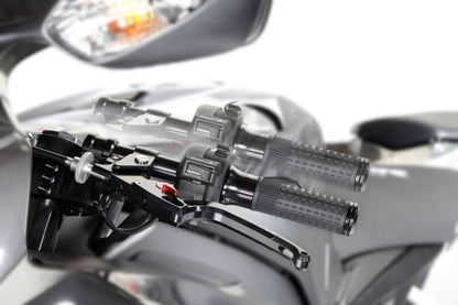 ABM multiClip Tour Clip-ons for the BMW S1000RR (2015-2018)