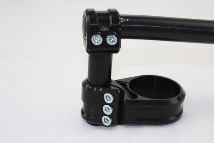 ABM multiClip Tour Clip-ons for the BMW S1000RR (2015-2018)