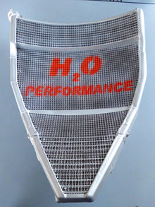 Galletto Radiatori (H2O Performance) Oversize Radiator and Oil Cooler kit For MV Agusta F3 (2013+)