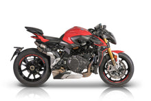 QD Exhaust Power Gun Muffler Set - MV Agusta Brutale 1000 / 1000RR
