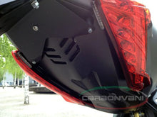 CARBONVANI - MV AGUSTA RIVALE CARBON FIBER UNDER SEAT TRAY