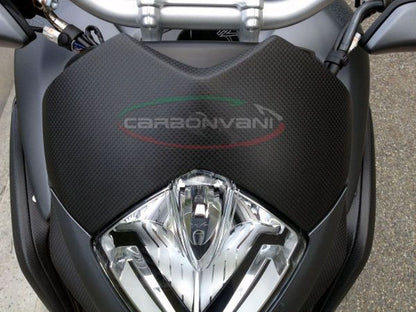 CARBONVANI - MV AGUSTA RIVALE CARBON FIBER DASHBOARD COVER