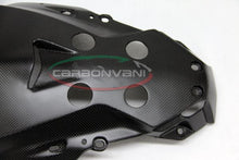 CARBONVANI - MV AGUSTA RIVALE CARBON FIBER UNDER SEAT TRAY
