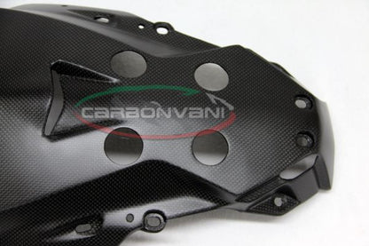 CARBONVANI - MV AGUSTA RIVALE CARBON FIBER UNDER SEAT TRAY