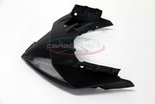 CARBONVANI - MV AGUSTA RIVALE CARBON FIBER LOWER LAMP MASK
