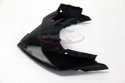 CARBONVANI - MV AGUSTA RIVALE CARBON FIBER LOWER LAMP MASK