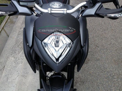 CARBONVANI - MV AGUSTA RIVALE CARBON FIBER DASHBOARD COVER