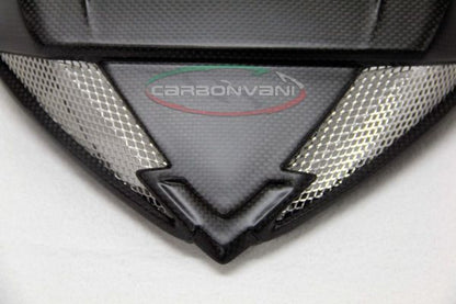 CARBONVANI - MV AGUSTA RIVALE CARBON FIBER LOWER LAMP MASK