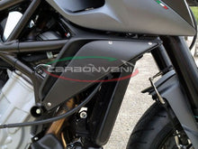 CARBONVANI - MV AGUSTA RIVALE CARBON FIBER RIGHT AIR EXTRACTOR AND COVER