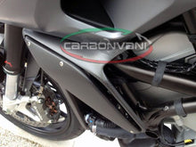 CARBONVANI - MV AGUSTA RIVALE CARBON FIBER LEFT AIR EXTRACTOR AND COVER
