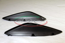 CARBONVANI - MV AGUSTA RIVALE CARBON FIBER LEFT OUTSIDE TANK SIDE PANEL