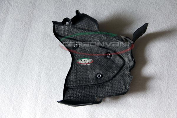 CARBONVANI - MV AGUSTA RIVALE CARBON FIBER SPROCKET COVER