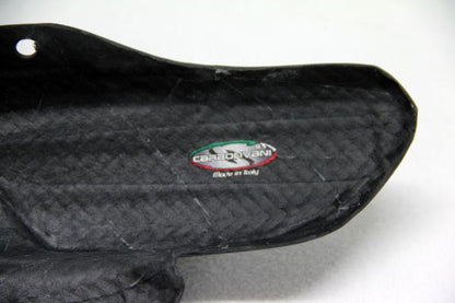 CARBONVANI - MV AGUSTA RIVALE CARBON FIBER SILENCER COVER