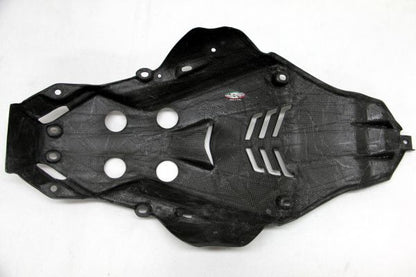 CARBONVANI - MV AGUSTA RIVALE CARBON FIBER UNDER SEAT TRAY